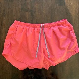 Women’s Nike Running Shorts XL